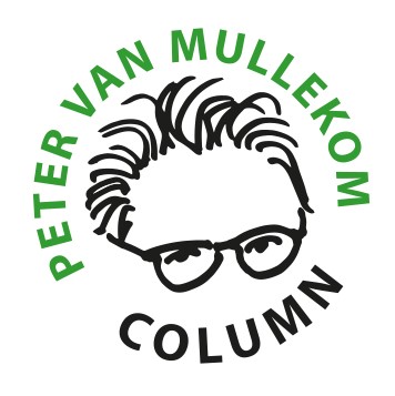 20200921 Peter van Mullekom Column