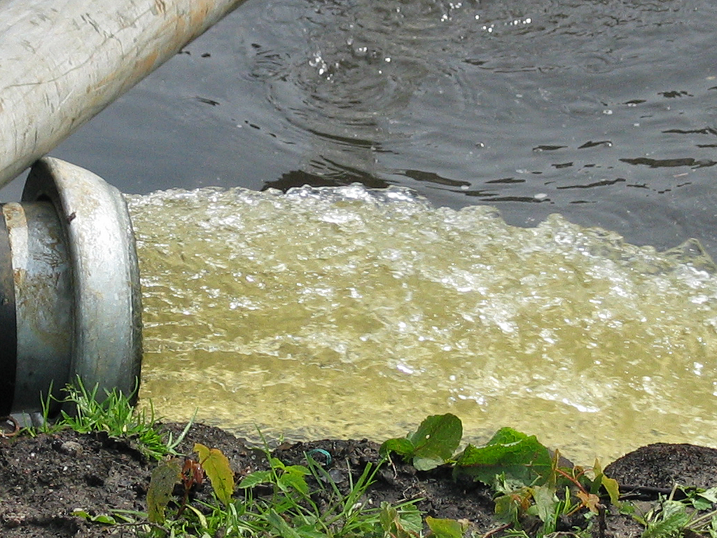 Grondwateronttrekking